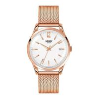 Horloge Uniseks Henry London Richmond (Ø 39 mm)