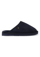 Warmbat Pantoffels Classic CLC521045 Donker Blauw-39 maat 39