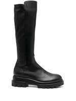 AGL bottes Malika - Noir