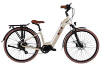 Cybic Belena Elektrische Stadsfiets 28 inch 43cm 8v