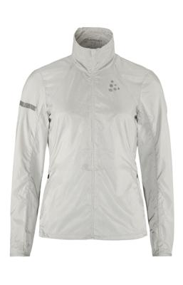 Craft PRO Hypervent Jacket 2 grijs dames XL