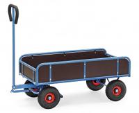 Fetra fetra 4124 Handwagen Staal Poedercoating Laadvermogen (max.): 400 kg