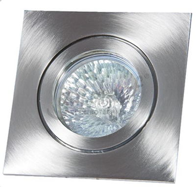 LED inbouwspot wit vast Deluna 0355661