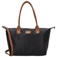 Charm London Handtas / Schoudertas Buckingham Zwart