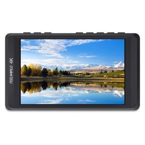 Feelworld FW450 4.5 4K HDMI Monitor