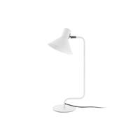 Leitmotiv - Tafellamp Office Curved - Wit