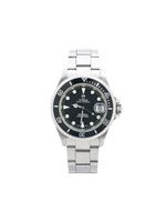 TUDOR montre Prince Oysterdate Submariner 40 mm pre-owned - Noir