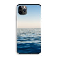 Water horizon: iPhone 11 Pro Biologisch afbreekbaar hoesje