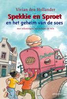 Spekkie en Sproet en het geheim van de soes - Vivian den Hollander - ebook - thumbnail