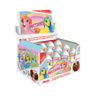 Zaini Chocolade ei unicorn (24x20 gram)