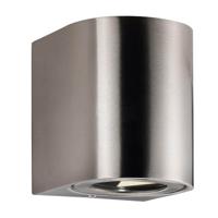 Nordlux OpbouwspotCanto RVS up & down - 49701034