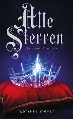 Alle sterren - Marissa Meyer - ebook