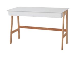 Artistiq Bureau 'Cristian' 120 x 60, met 2 laden