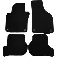 Velours Automatten passend voor VW Golf V / Jetta 2003-2007 4 HL1942804