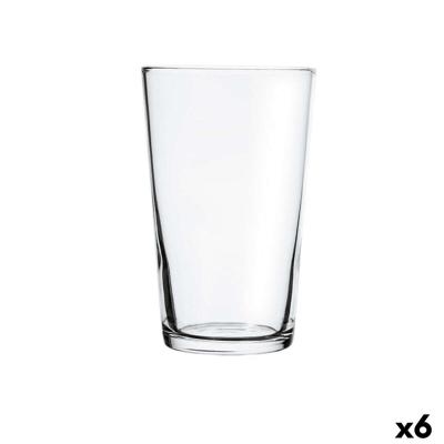 Glas Luminarc Ruta Transparant Glas 500 ml (6 Stuks)