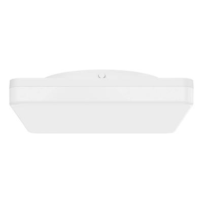 Eglo Vierkante plafondlampCastagneto 26 x 26cm wit - 901533