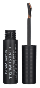 BareMinerals Strength & Length Serum-Infused Brow Gel 5 ml Wenkbrauw Make-Up
