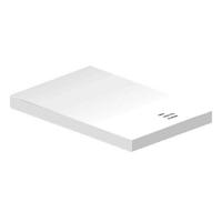 Papiervellen colop eos vellum a4 semi transparant