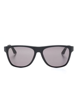 Montblanc lunettes de soleil à monture D - Noir