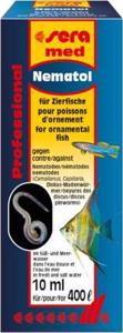 Sera Professional Nematol 10ml - Waterbehandeling tegen Nematoden in Aquarium