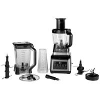 Ninja BN800EU Foodprocessor 1200 W Zwart, Zilver