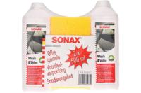 Sonax Wash & Shine shampooset 1837581 Sonax Wash & Shine shampooset 1837581