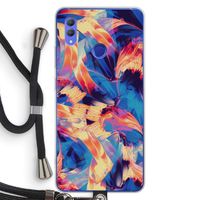 Tuesday Night: Honor Note 10 Transparant Hoesje met koord