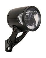 Herrmans Koplamp h-black mr8 e 6-12 volt - met houder - 180 lumen