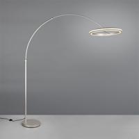 Trio VloerlampAmador nikkel - 442410107