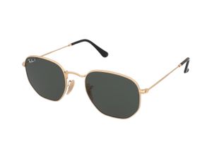 Zonnebrillen Ray-Ban Hexagonal RB3548N 001/58