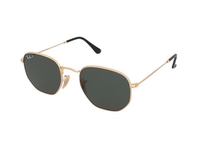 Zonnebrillen Ray-Ban Hexagonal RB3548N 001/58