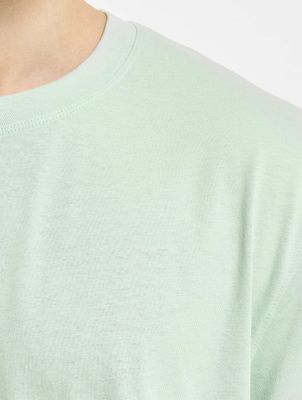 Stitch & Soul / t-shirt Sunny Times in groen