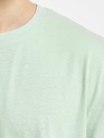 Stitch & Soul / t-shirt Sunny Times in groen - thumbnail