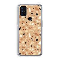 Terrazzo N°17: OnePlus Nord N10 5G Transparant Hoesje