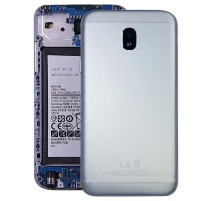 Achtercover voor Galaxy J3 (2017) J3 Pro (2017) J330F/DS J330G/DS (blauw)