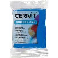 Creativ Company Cernit, blauw (200), 56 gr/ 1 doos