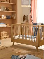 Babybed COLLECTIE SUNSET hout