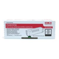 Toner OKI 43324408 Zwart