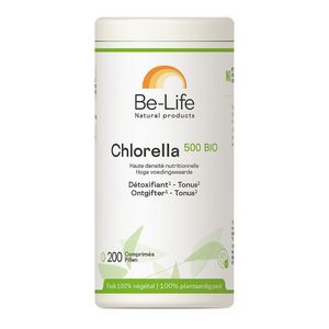 Be-Life Cholerella 500 200 Tabletten