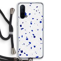 Terrazzo N°5: OnePlus Nord CE 5G Transparant Hoesje met koord
