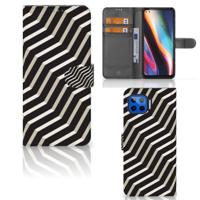 Motorola Moto G 5G Plus | Book Case | Illusion