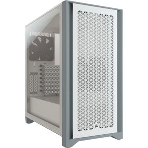 4000D AIRFLOW Tempered Glass Tower behuizing