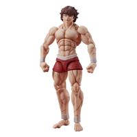 Baki Hanma Digaction Action Figure Baki Hanma 7 cm