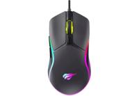 Havit MS1038 - gamingmuis, zwart