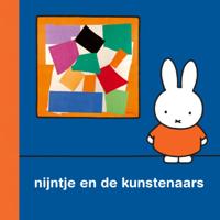 nijntje en de kunstenaars (Hardback)