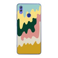 Baar B: Honor Note 10 Transparant Hoesje