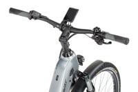CONWAY elektrische trekkingfiets "cairon t 3.0 750 se" (#1) ebike conw. cairon t 3.0 750 se 28/50 9sp sil./bl.