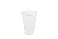 Kartonnen koffiebeker 180cc 7.5oz wit FSC mix