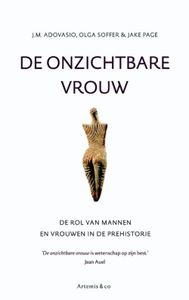 De onzichtbare vrouw - Jake Adovasio, Olga Soffer, Jake Page - ebook