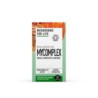 Mushrooms for Life Mycocomplex bio 60 Capsules